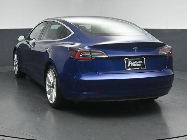2020 Tesla Model 3 Standard Range Rear-Wheel Drive