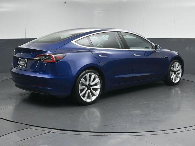 2020 Tesla Model 3 Standard Range Rear-Wheel Drive