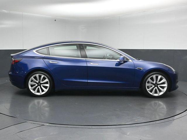 2020 Tesla Model 3 Standard Range Rear-Wheel Drive
