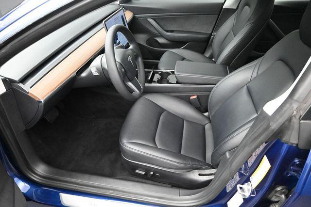 2020 Tesla Model 3 Standard Range Rear-Wheel Drive