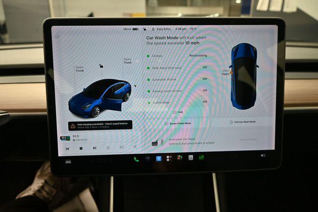 2020 Tesla Model 3 Standard Range Rear-Wheel Drive