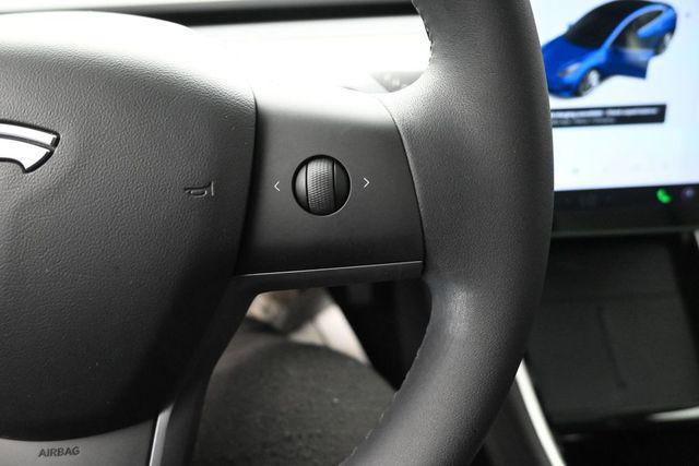 2020 Tesla Model 3 Standard Range Rear-Wheel Drive
