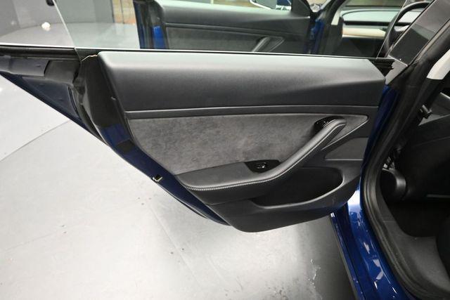 2020 Tesla Model 3 Standard Range Rear-Wheel Drive