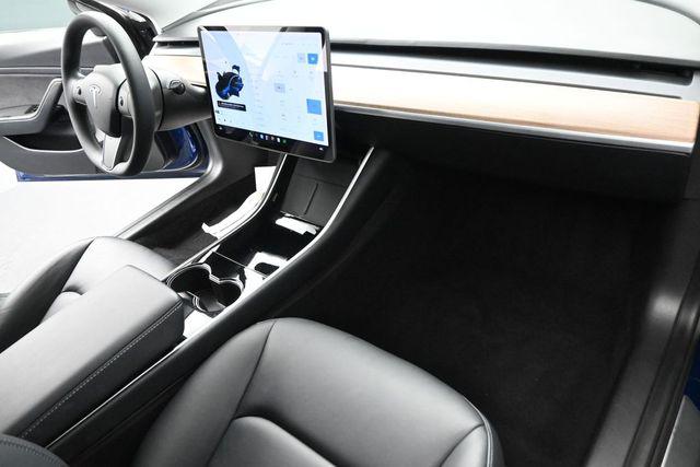 2020 Tesla Model 3 Standard Range Rear-Wheel Drive