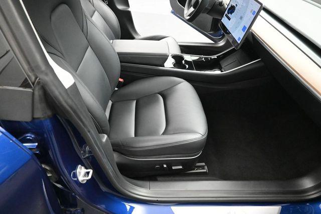 2020 Tesla Model 3 Standard Range Rear-Wheel Drive