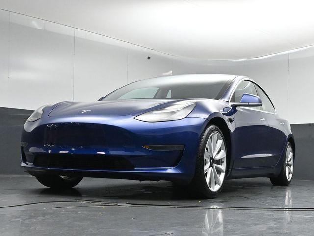 2020 Tesla Model 3 Standard Range Rear-Wheel Drive