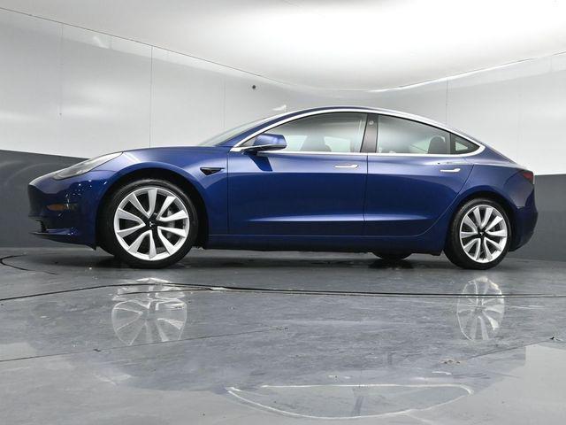 2020 Tesla Model 3 Standard Range Rear-Wheel Drive