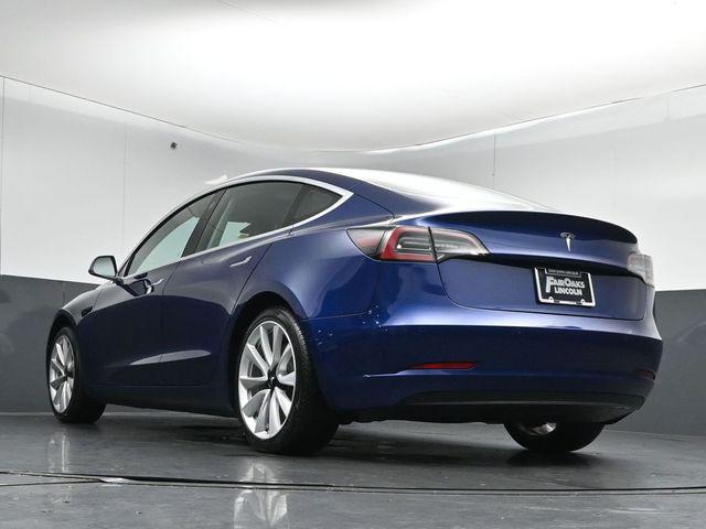 2020 Tesla Model 3 Standard Range Rear-Wheel Drive
