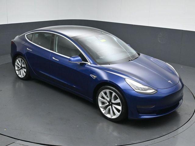 2020 Tesla Model 3 Standard Range Rear-Wheel Drive