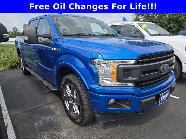 2020 Ford F-150 XLT for sale in Evansville, WI