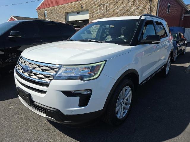 2018 Ford Explorer XLT for sale in Unadilla, GA