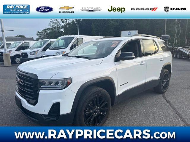 2023 GMC Acadia AWD SLE for sale in Mount Pocono, PA