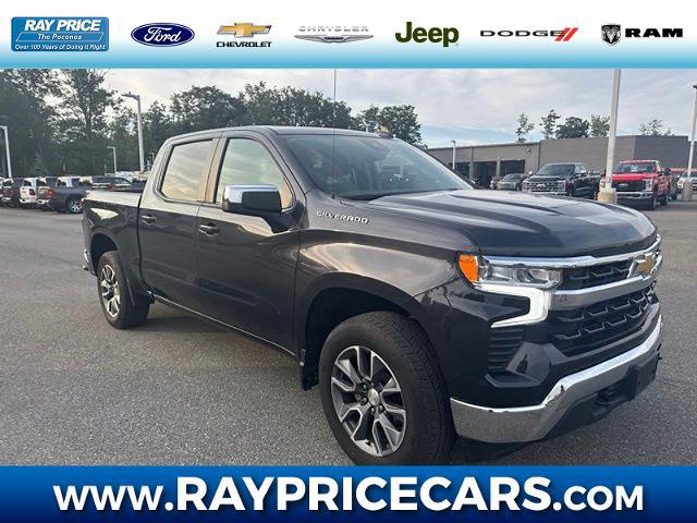 2023 Chevrolet Silverado 1500 4WD Crew Cab Short Bed LT with 2FL for sale in Mount Pocono, PA