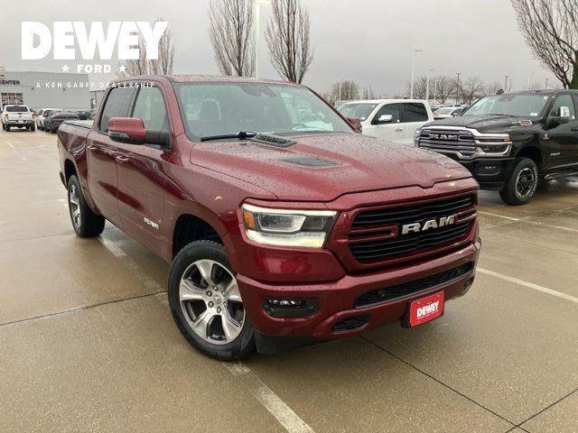 2023 Ram 1500 Laramie Crew Cab 4x4 5'7" Box for sale in Ankeny, IA