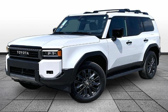 2025 Toyota Land Cruiser Base for sale in Hutchinson, KS