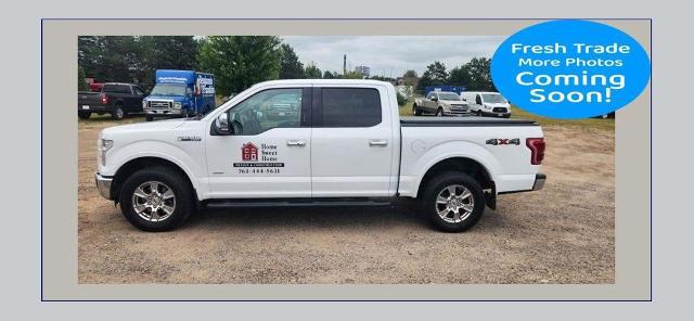 2015 Ford F-150 LARIAT for sale in North Branch, MN