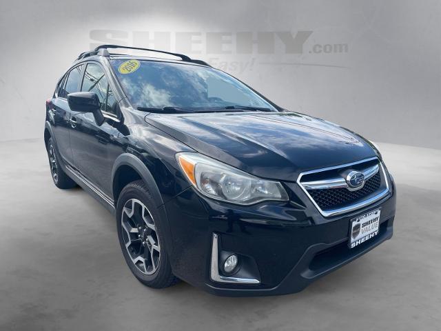 2016 Subaru Crosstrek 2.0i Premium