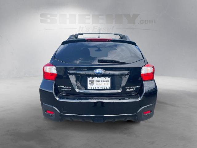 2016 Subaru Crosstrek 2.0i Premium