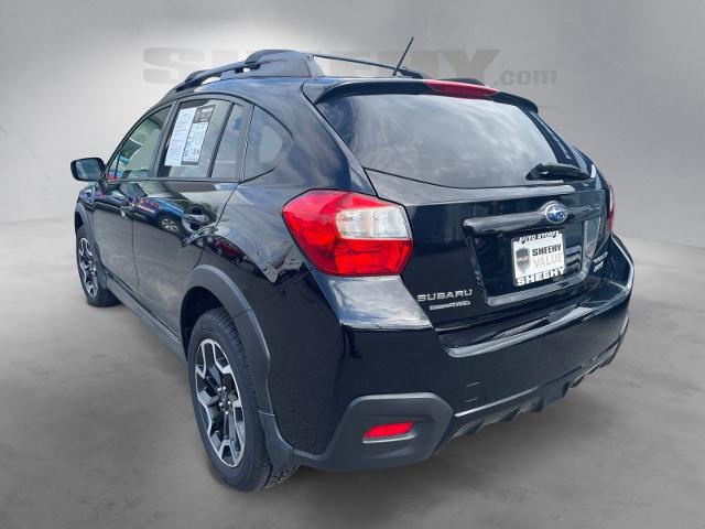 2016 Subaru Crosstrek 2.0i Premium