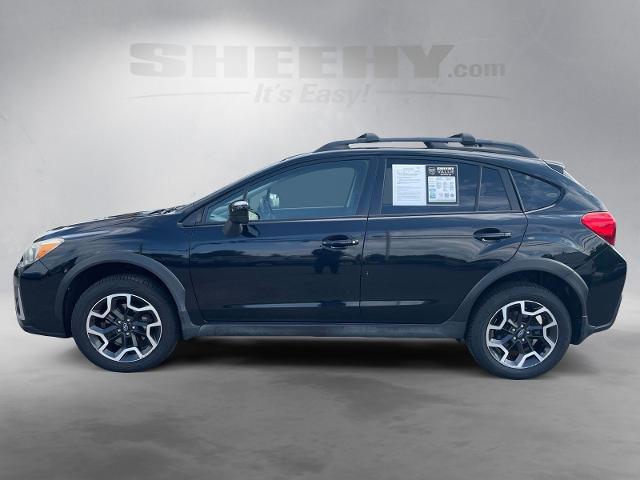 2016 Subaru Crosstrek 2.0i Premium