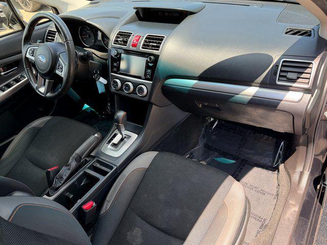 2016 Subaru Crosstrek 2.0i Premium
