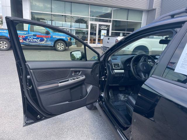 2016 Subaru Crosstrek 2.0i Premium