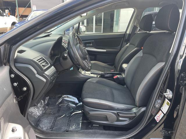 2016 Subaru Crosstrek 2.0i Premium