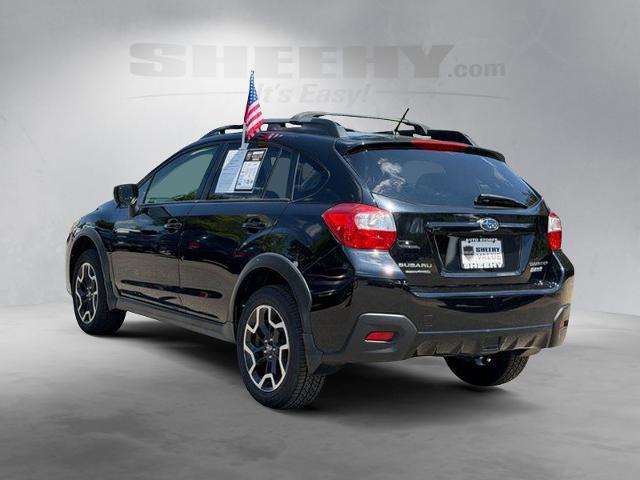 2016 Subaru Crosstrek 2.0i Premium