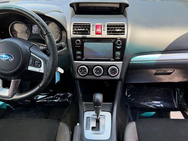 2016 Subaru Crosstrek 2.0i Premium
