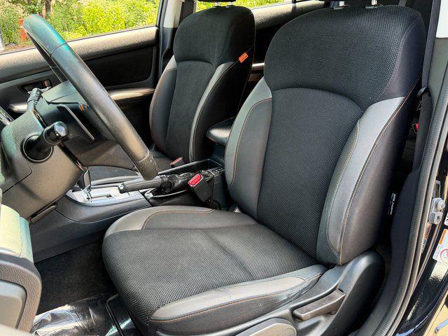 2016 Subaru Crosstrek 2.0i Premium
