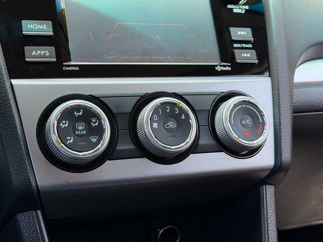 2016 Subaru Crosstrek 2.0i Premium