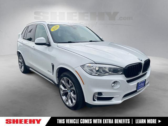2018 BMW X5 xDrive35i for sale in Springfield, VA