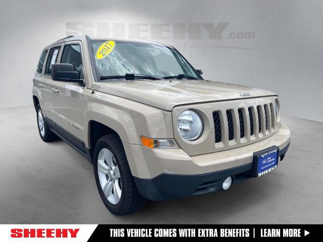 2017 Jeep Patriot Latitude for sale in Springfield, VA