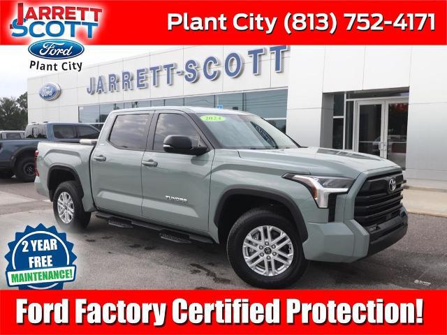 2024 Toyota Tundra SR5 for sale in Plant City, FL