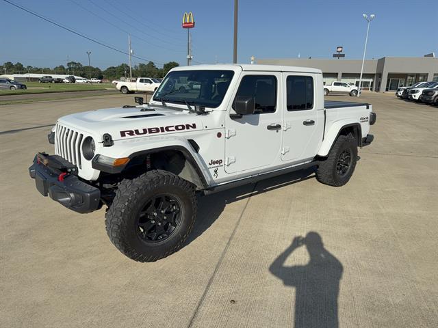 2021 Jeep Gladiator Rubicon for sale in New Boston, TX