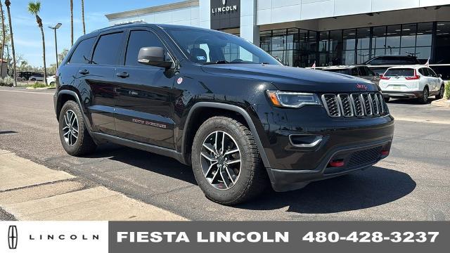 2020 Jeep Grand Cherokee Trailhawk 4x4 for sale in Mesa, AZ