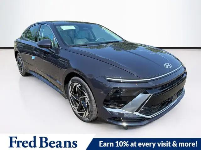 2026 Hyundai Sonata SEL Sport for sale in Willow Grove, PA
