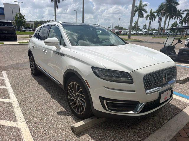 2020 Lincoln Nautilus Reserve for sale in Fort Myers, FL