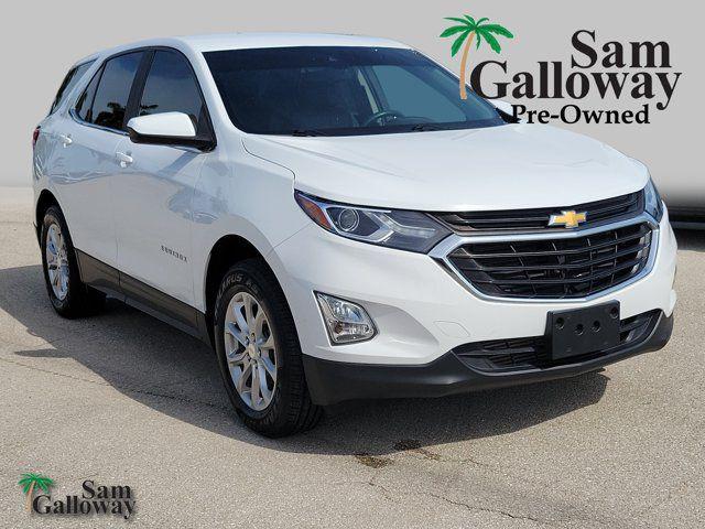 2021 Chevrolet Equinox AWD LT for sale in Fort Myers, FL