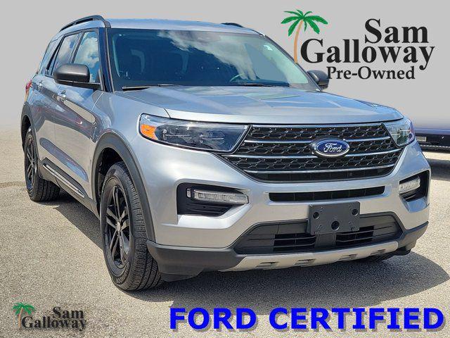 2023 Ford Explorer XLT for sale in Fort Myers, FL