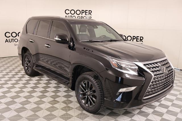 2021 Lexus GX 460 Premium for sale in Yukon, OK