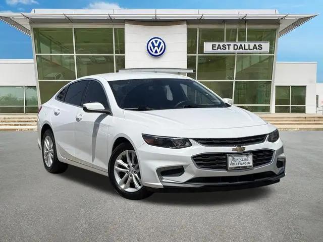 2018 Chevrolet Malibu LT for sale in Garland, TX
