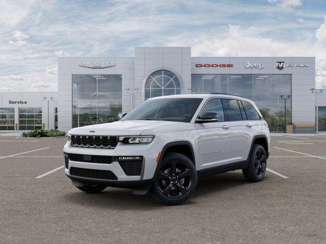 2026 Jeep Grand Cherokee GRAND CHEROKEE LIMITED 4X4 2026 Jeep Grand Cherokee GRAND CHEROKEE LIMITED 4X4