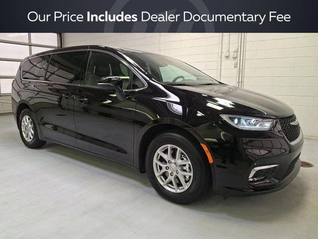 2026 Chrysler Pacifica Select 2026 Chrysler Pacifica Select