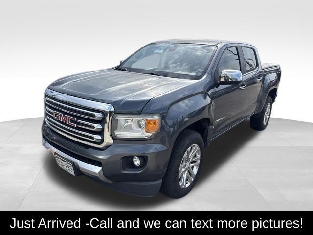 2015 GMC Canyon 4WD SLT for sale in Castle Rock, CO