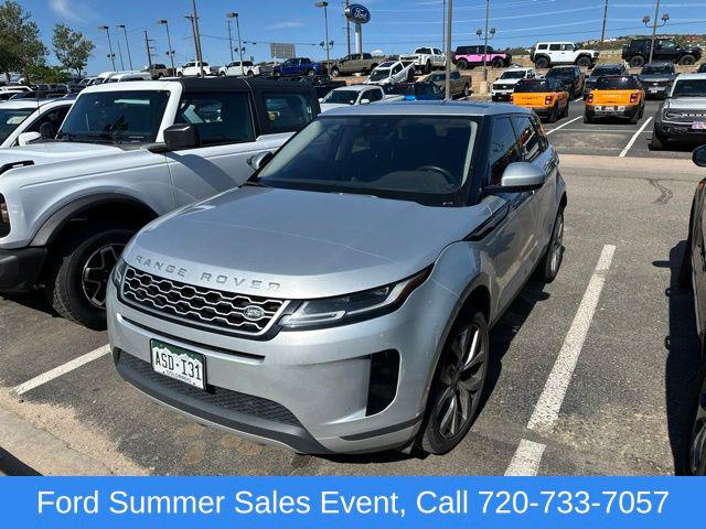 2020 Land Rover Range Rover Evoque SE for sale in Castle Rock, CO