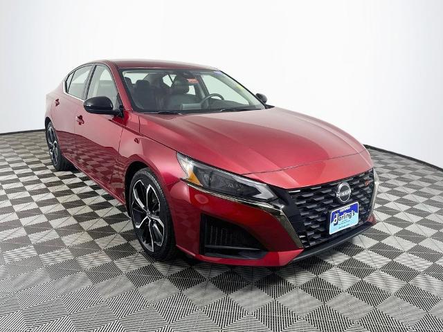 2023 Nissan Altima SR FWD for sale in Bangor, ME