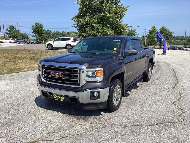 2015 GMC Sierra 1500 SLE for sale in Bangor, ME