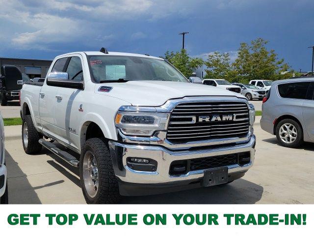 2021 Jeep Ram 2500 Laramie Crew Cab 4x4 64 Box for sale in Loveland, CO