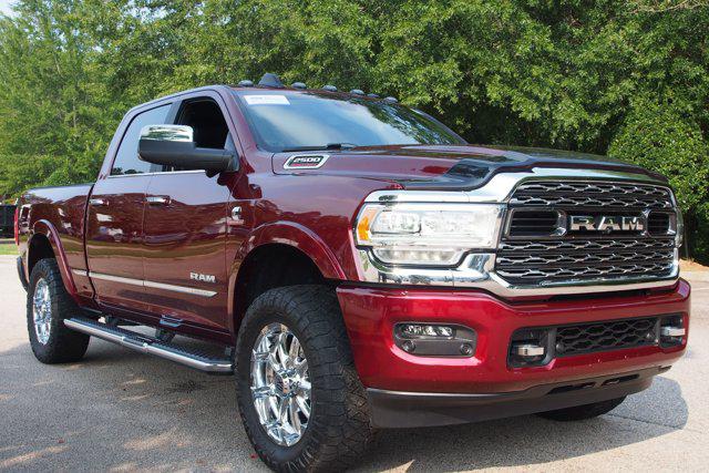 2020 Jeep Ram 2500 Limited Crew Cab 4x4 6'4" Box for sale in Wake Forest, NC